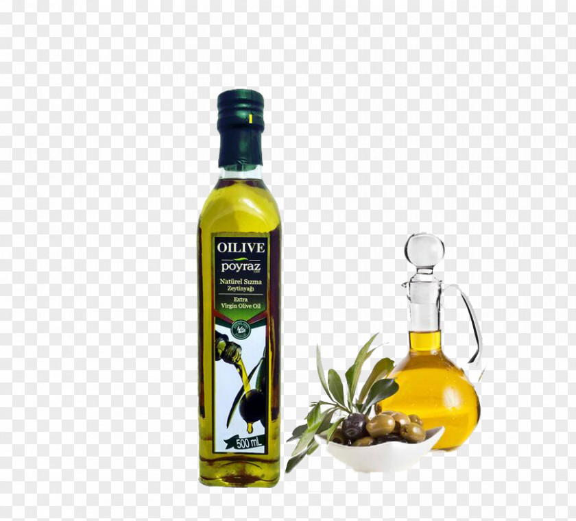 Ou Yi Li Wei Olive Oil Food Vegetable PNG