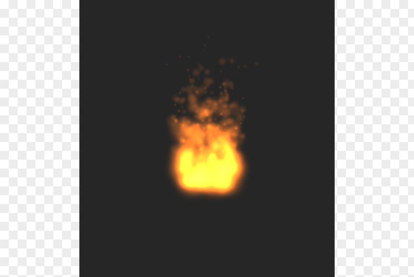 Particles Particle System Sprite Fire Explosion GameMaker: Studio PNG