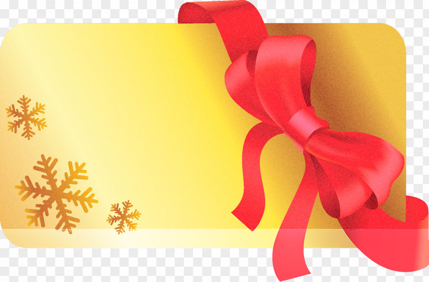 Rectangle Ribbon Yellow PNG