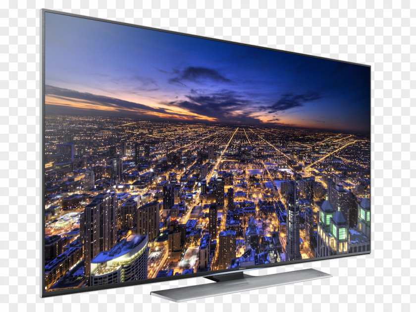 Samsung Ultra-high-definition Television 4K Resolution Smart TV PNG