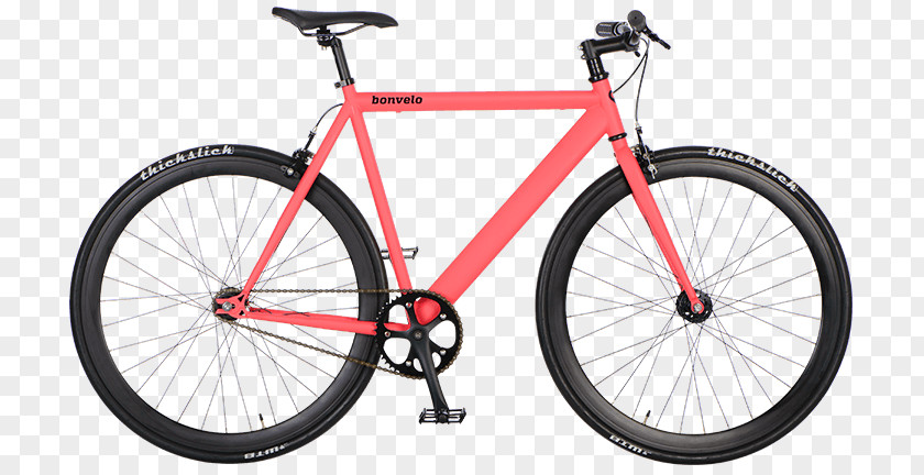 Singlespeed Bicycle Fixed-gear Single-speed City Cranks PNG