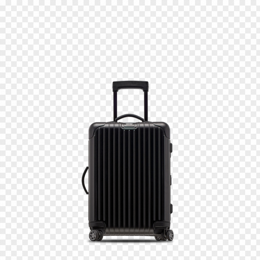 Suitcase Rimowa Salsa Cabin Multiwheel Baggage PNG
