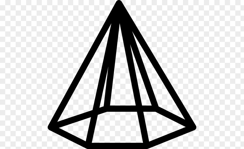 Triangle Shape Cone Clip Art PNG