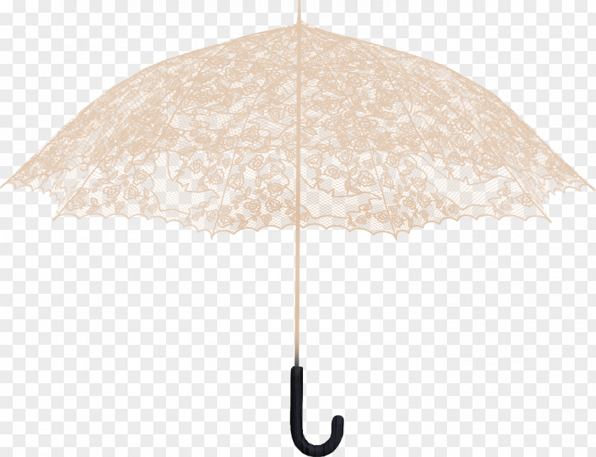 Umbrella Shade Beige PNG