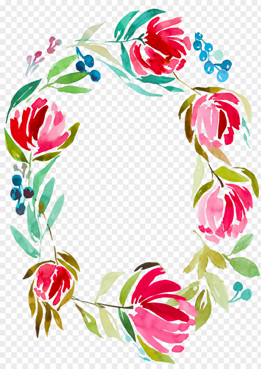 WEDDING GARLAND Cut Flowers Floral Design Art PNG