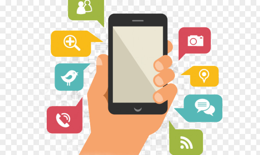 Android Mobile App Development Marketing PNG
