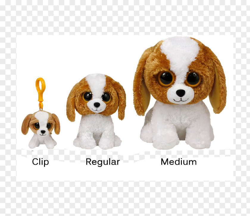 Beanie Boo Cavalier King Charles Spaniel Stuffed Animals & Cuddly Toys Ty Inc. PNG