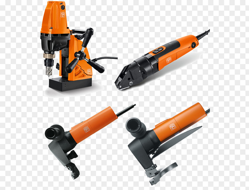 Fein Magnetic Drilling Machine Augers Core Drill Annular Cutter PNG
