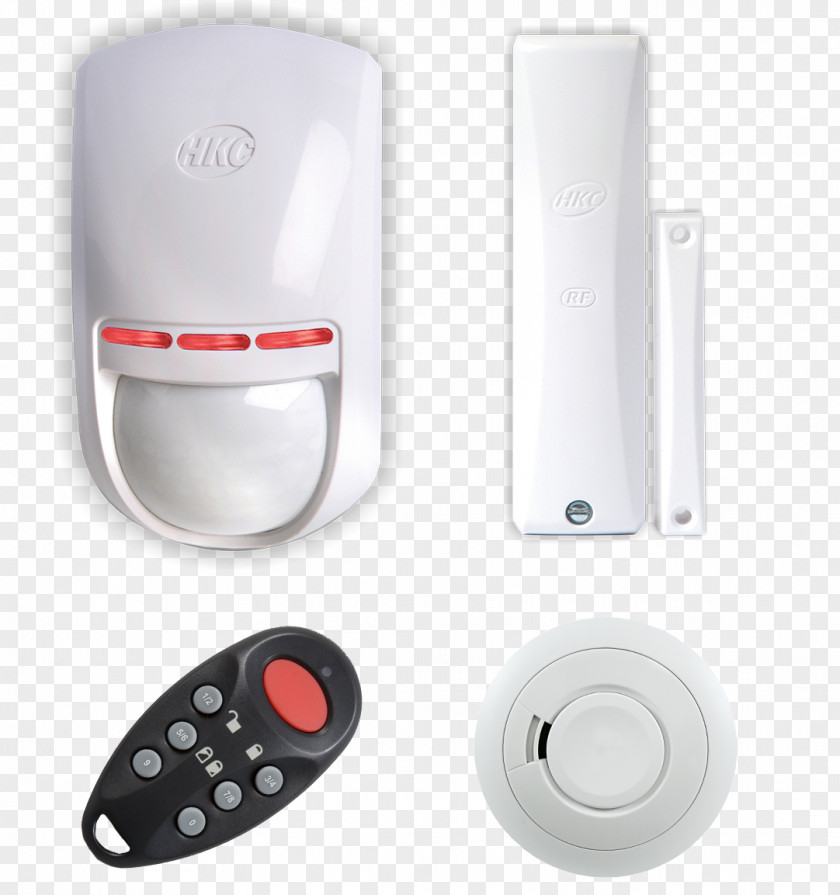 House Security Alarms & Systems Alarm Device Passive Infrared Sensor Access Control PNG
