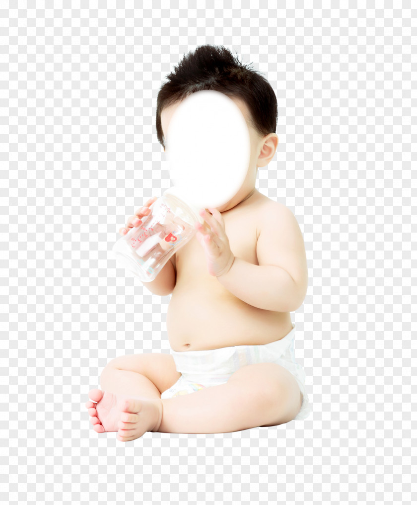 Infant Breast Milk Bottle PNG milk Bottle, Cute baby clipart PNG