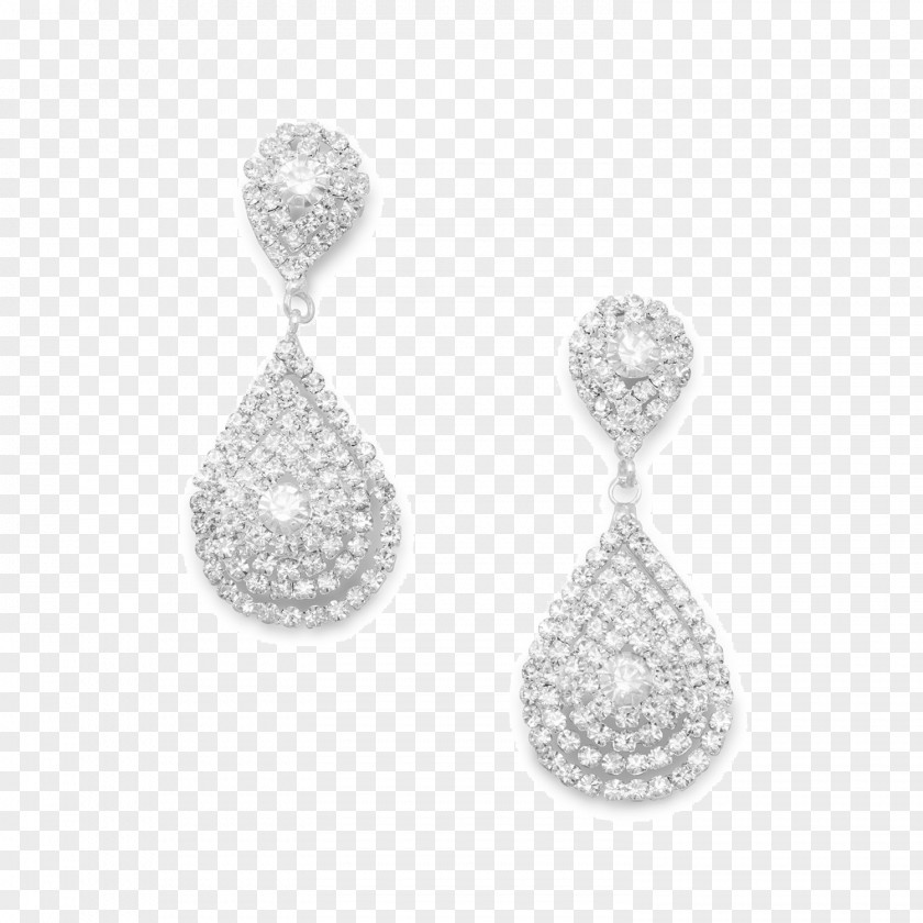 Jewellery Earring Gemstone Teardrop Trailer Pearl PNG
