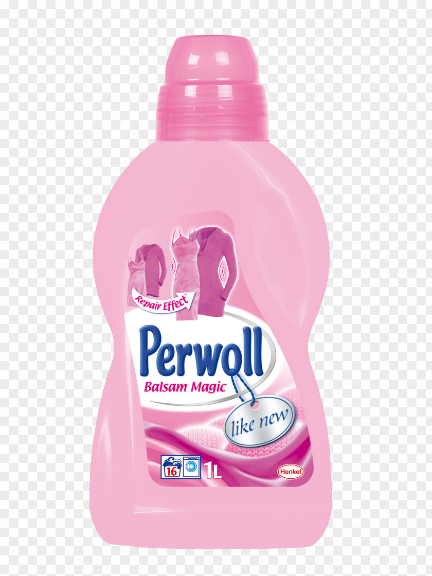 Laundry Detergent Perwoll Henkel PNG
