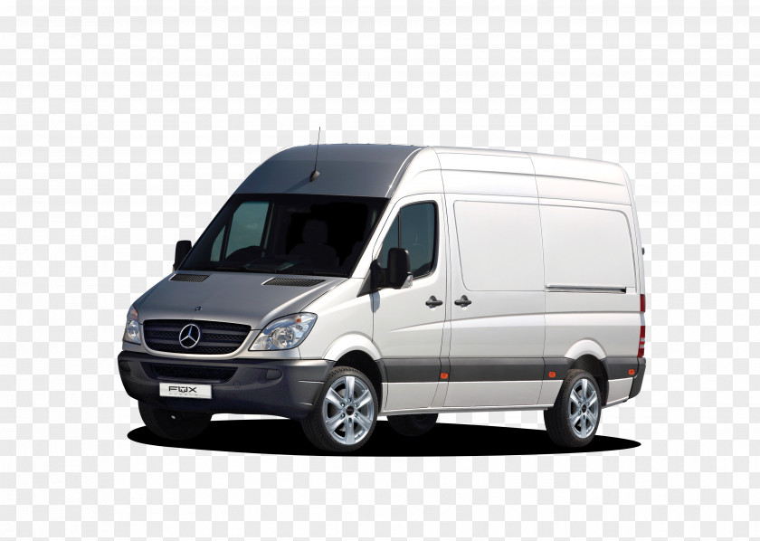 Mercedes Benz Compact Van Mercedes-Benz Sprinter Car PNG