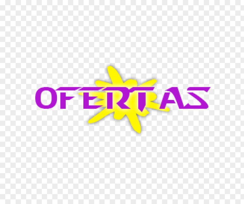 OFERTAS Logo Digital Data Distribution Frame PNG