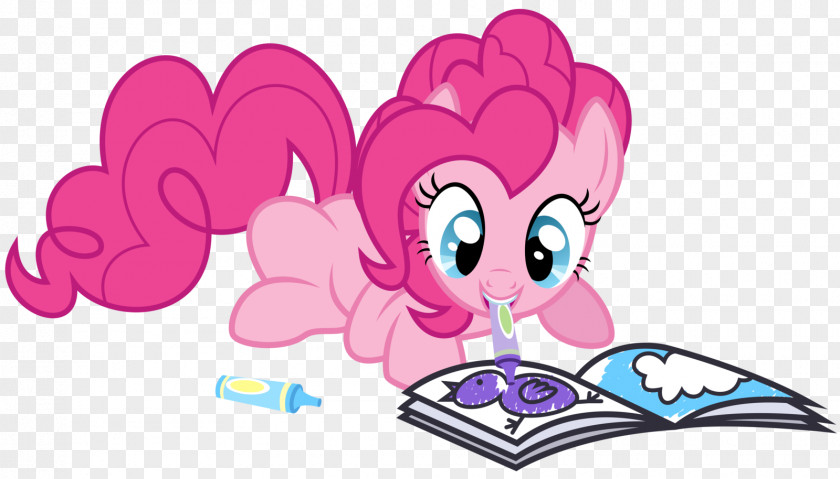 Pie Vector Pinkie Rarity My Little Pony Drawing PNG