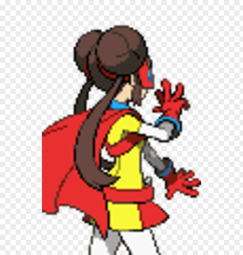 Pokémon Black 2 And White Character Cartoon Clip Art PNG