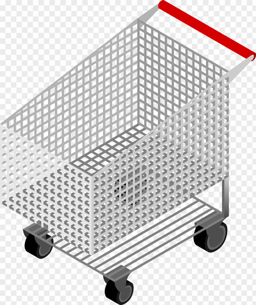 Shopping Cart Clip Art PNG