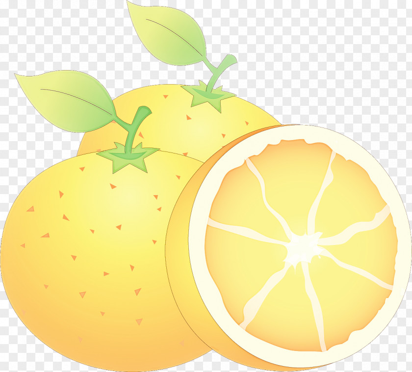 Tangerine Mandarin Orange PNG