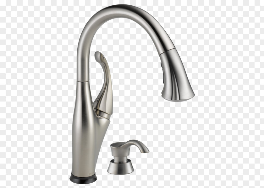 Tap Delta Faucet Company Soap Dispenser Bathroom Air Lines PNG