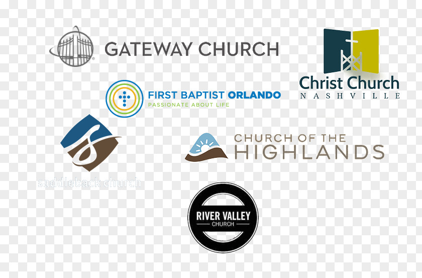 Technology Logo Christ Church Nashville Brand Saddleback PNG