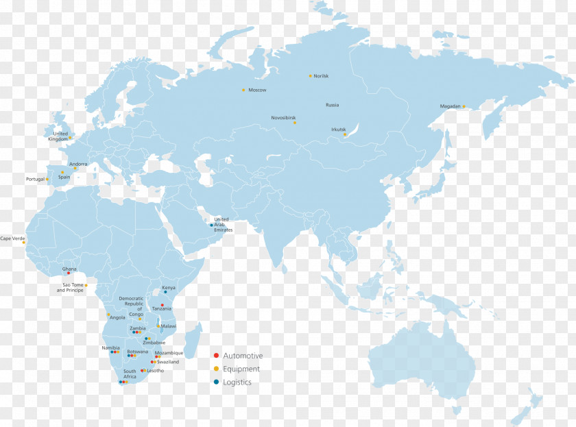 World Map Blank Geography PNG