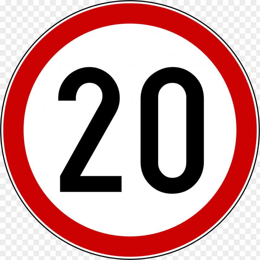 50 Speed Limit Kilometer Per Hour Traffic Sign Velocity PNG