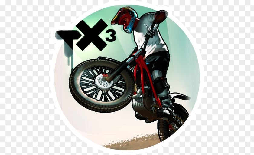 Android Trial Xtreme 3 Deemedya INC PNG