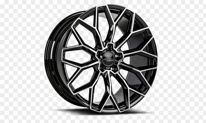 Car Rim Wheel Tire Porsche PNG