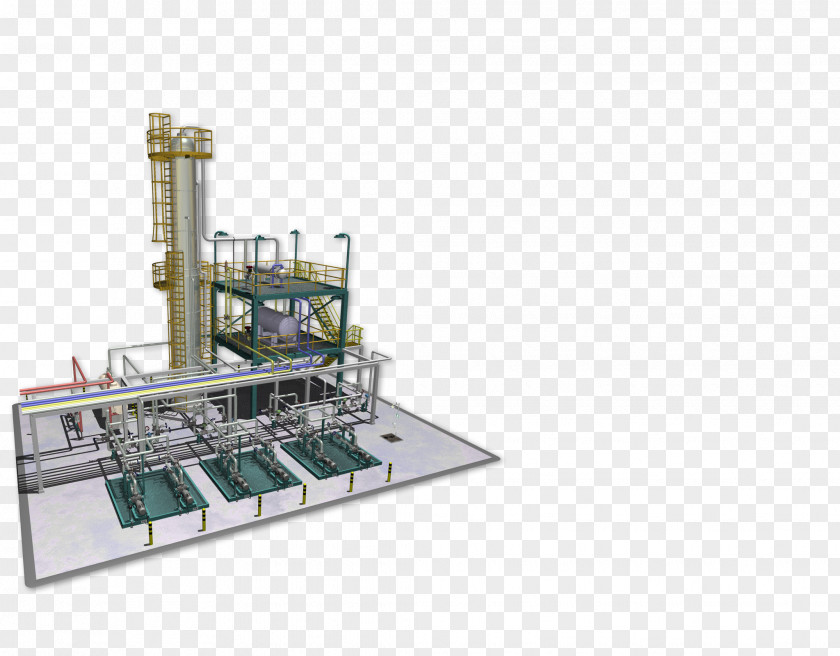 Coal Oil Refinery Vacuum Distillation Petroleum PNG