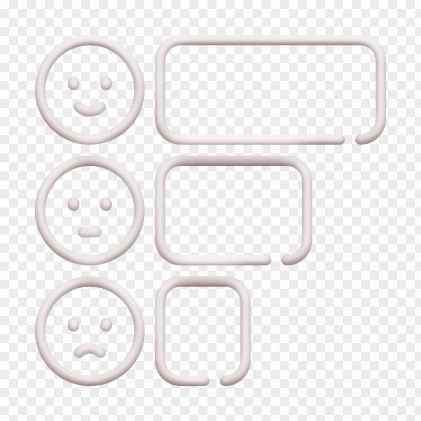 Customer Services Icon Feedback Test PNG