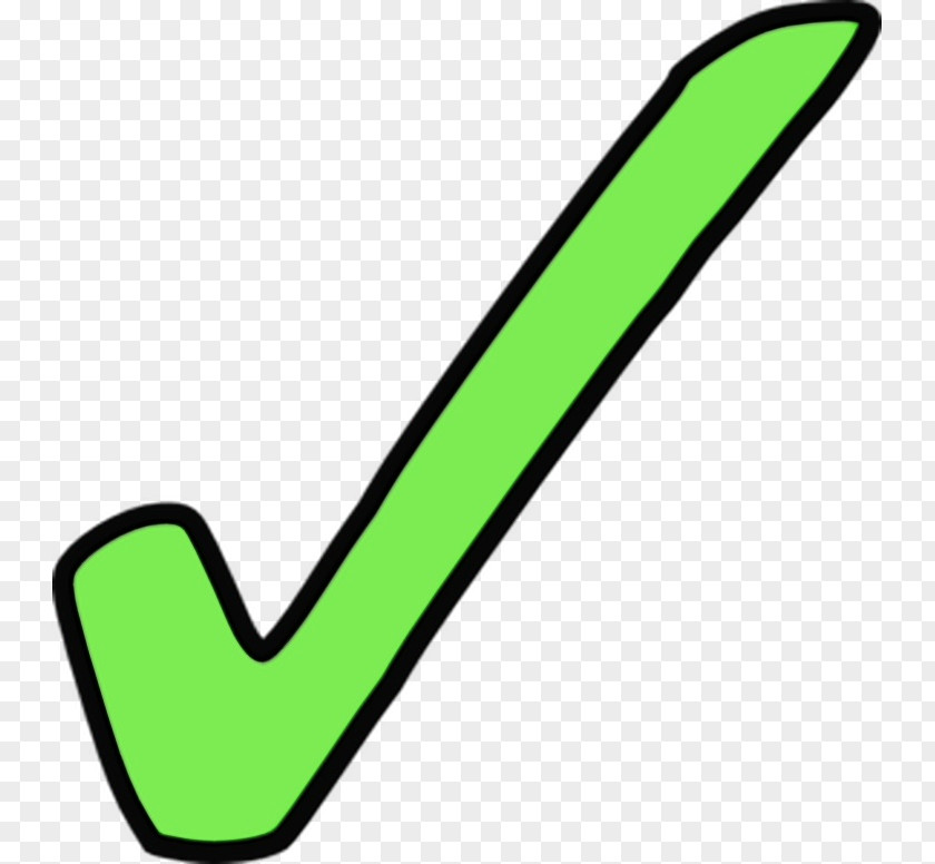 Green Cc0 Licence Check Mark PNG