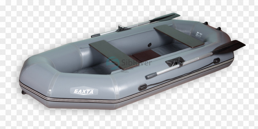 Inflatable Boat Bakhta Rigid-hulled PNG