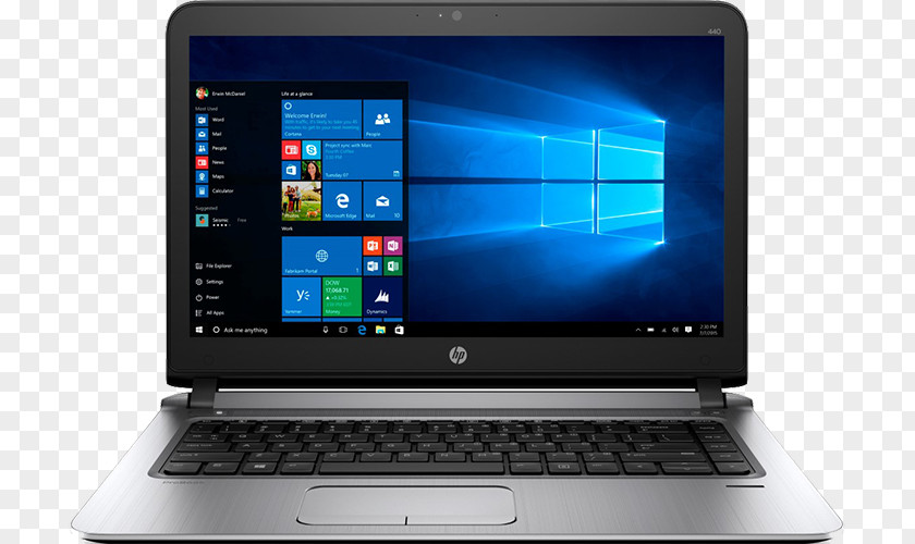 Laptop HP EliteBook Hewlett-Packard ProBook Intel Core I7 PNG