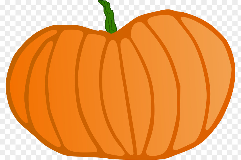 Large Cliparts Pumpkin Jack-o-lantern Halloween Clip Art PNG