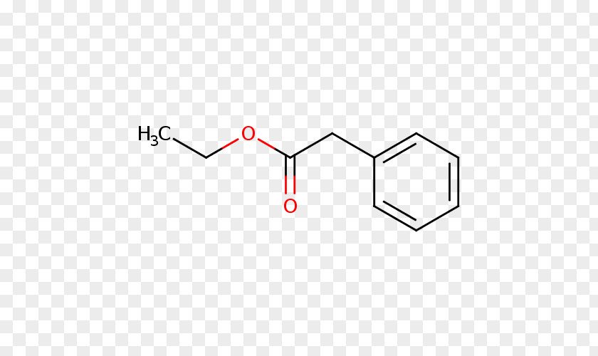 Monstera Carboxylic Acid Furan Chemical Compound Structural Formula PNG