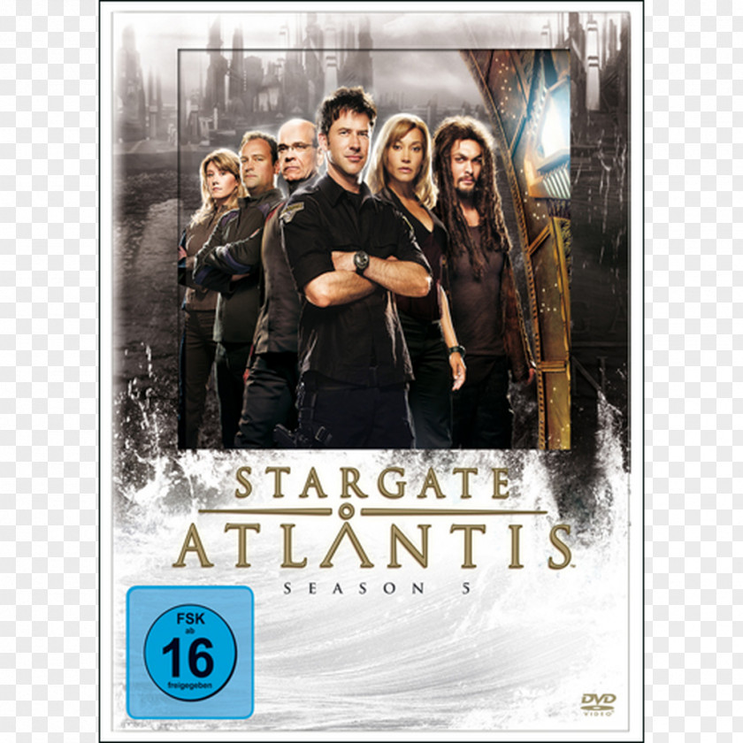 Season 1Dvd DVD Jack O'Neill Blu-ray Disc Stargate Atlantis PNG