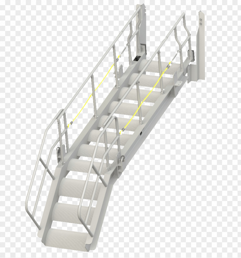 Ship Accommodation Ladder Deck Barge PNG