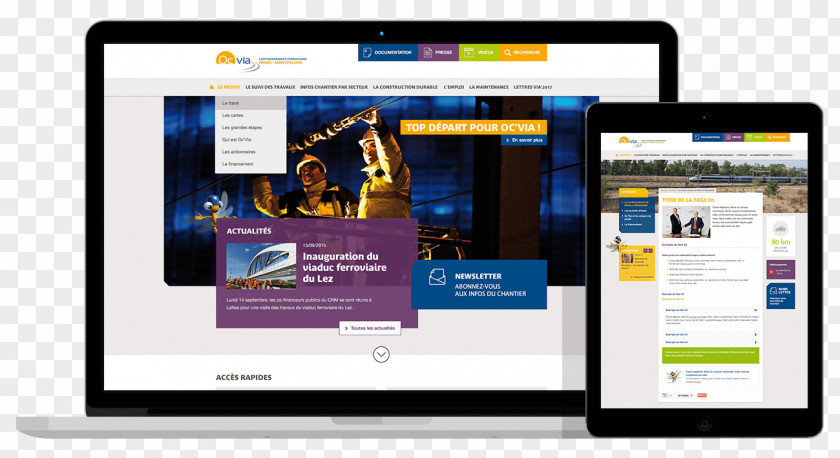 Showcase Web Page Display Advertising Online Digital Journalism New Media PNG