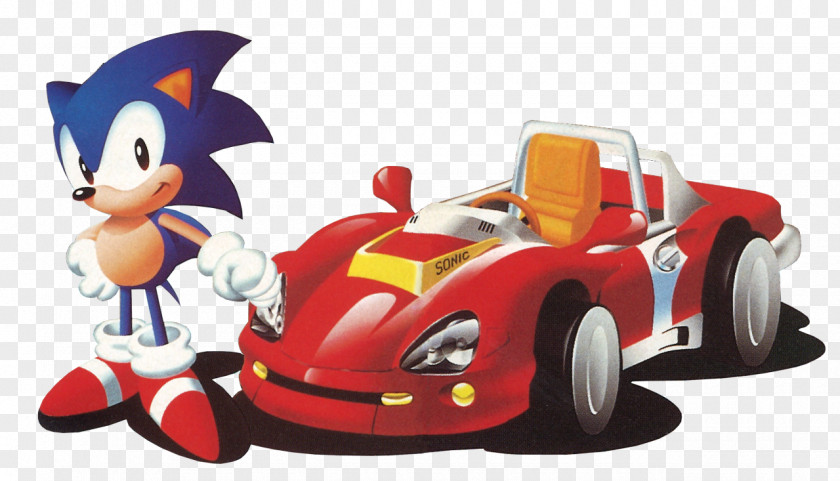 Sonic The Hedgehog Drift 2 Hedgehog's Gameworld Game Gear PNG