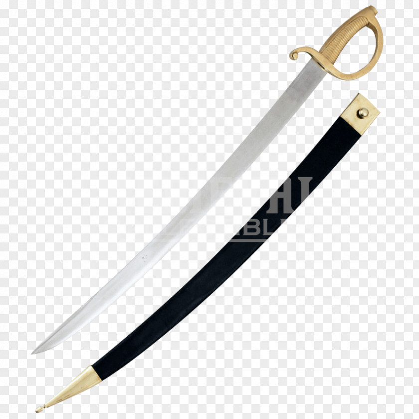 Sword Sabre Dagger Scabbard Blade PNG