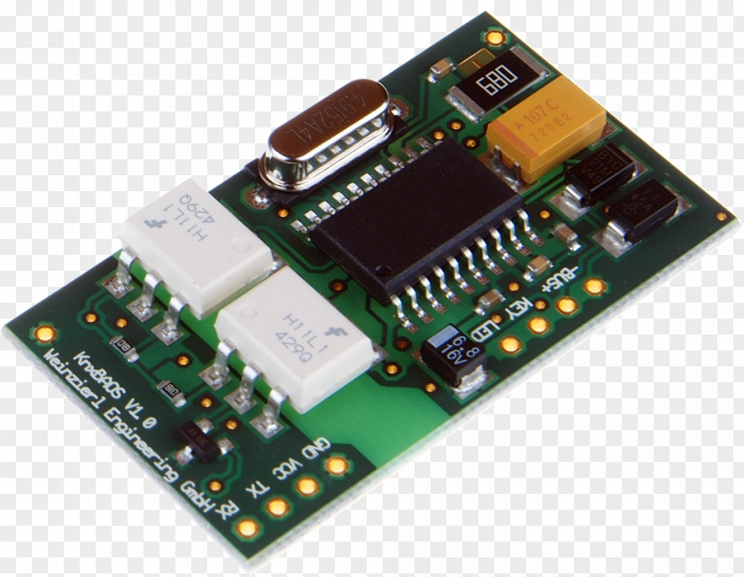 Themexpert Microcontroller KNX Computer Hardware Electronics Electronic Engineering PNG
