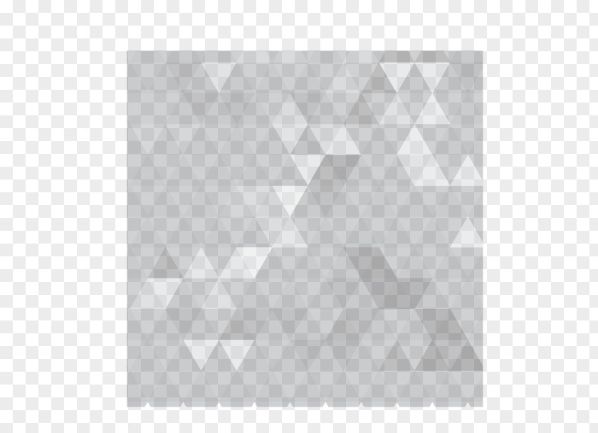 Triangular Cube Gray Pattern Vector Triangle PNG