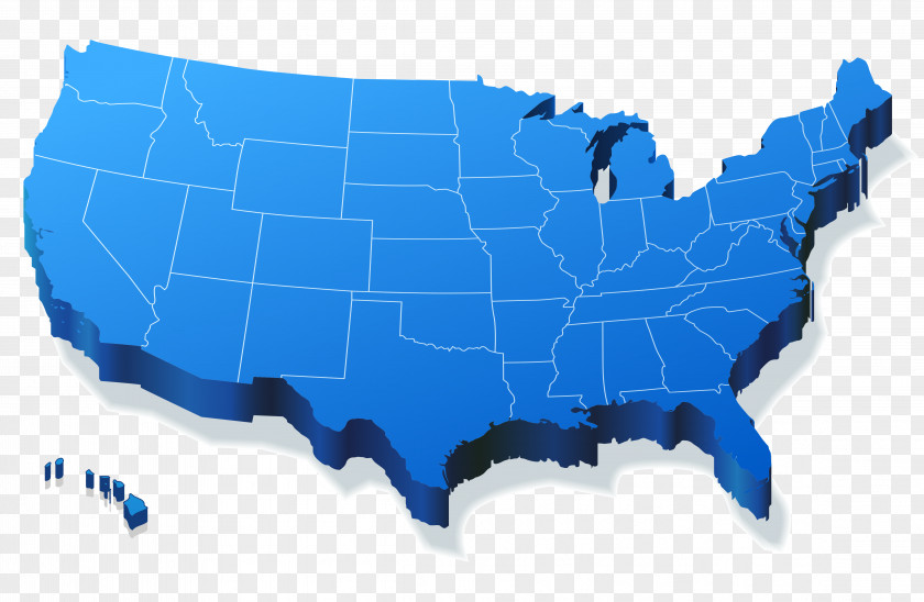United States Map Mover Franchising Business PNG
