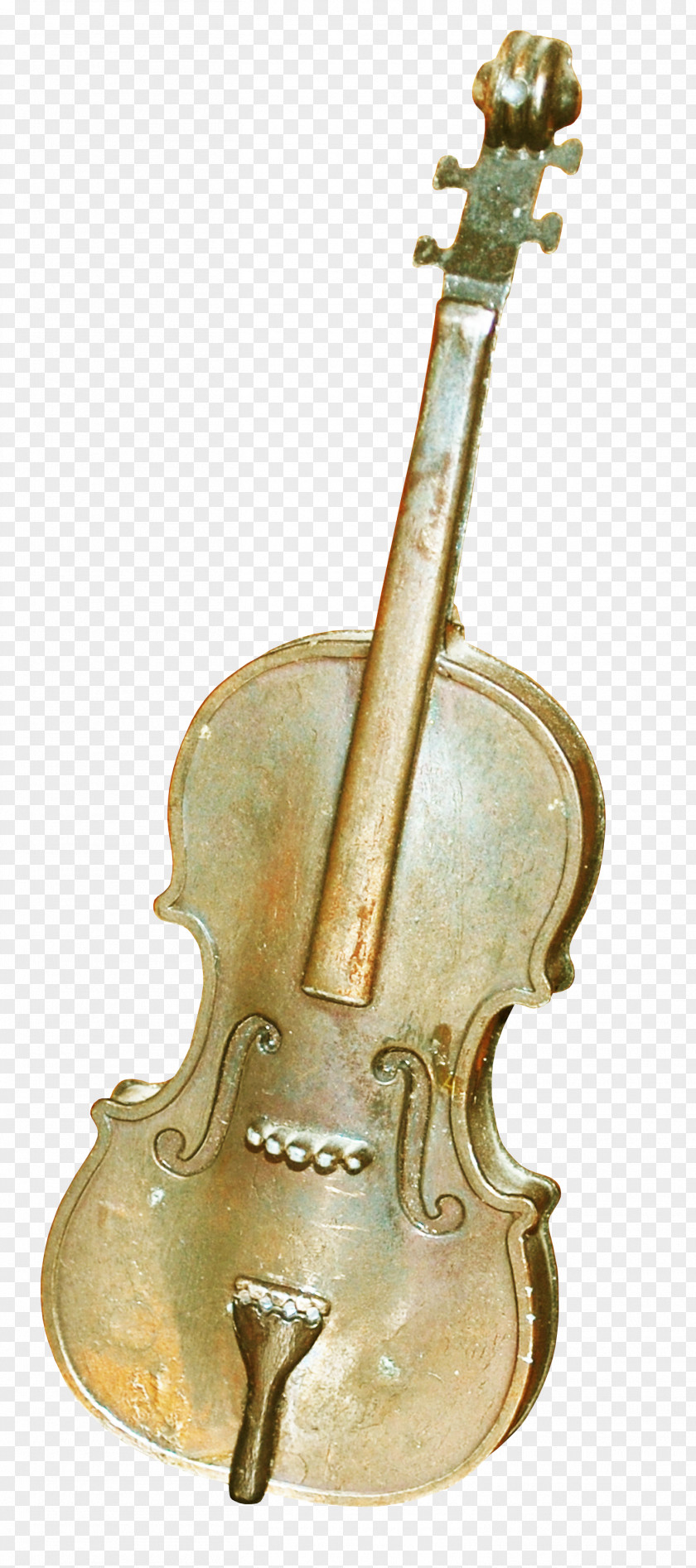 Violin Musical Instrument PNG