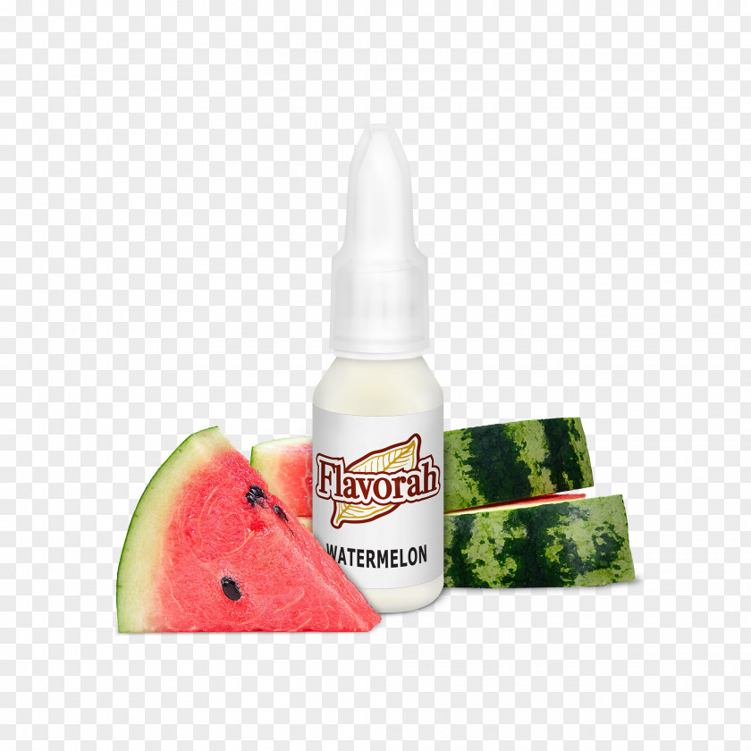 Watermelon Electronic Cigarette Aerosol And Liquid Flavor Juice PNG