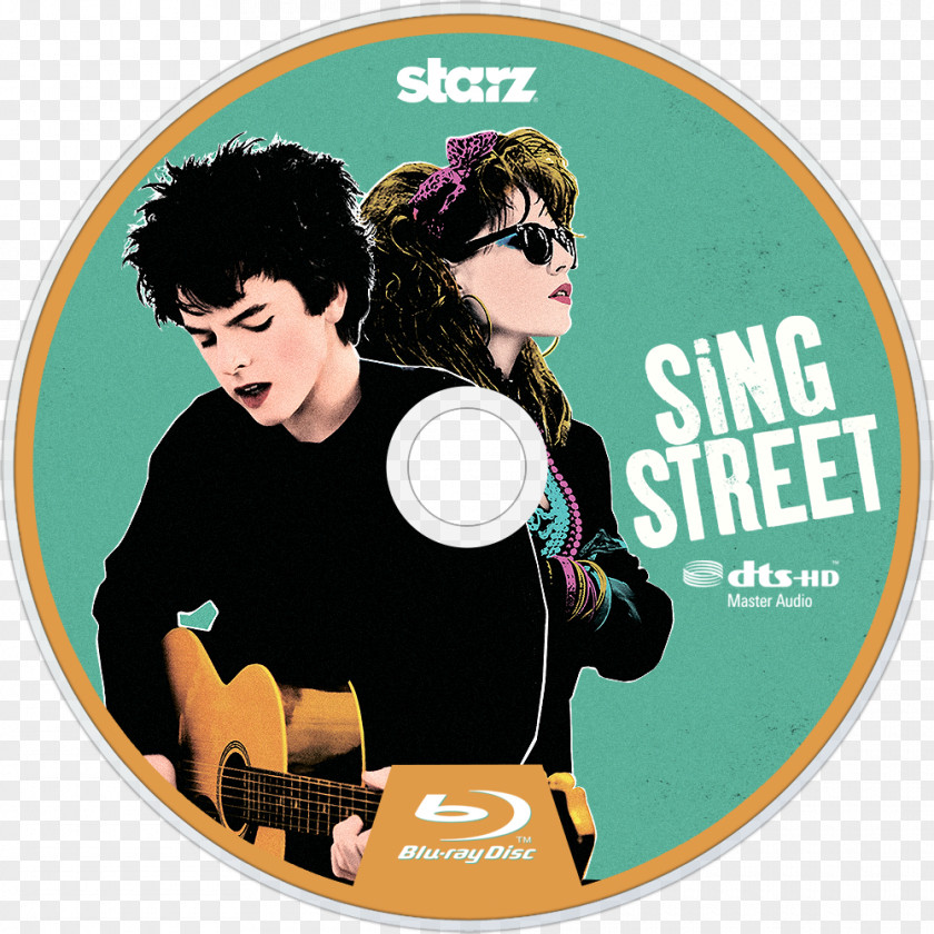 Youtube Lucy Boynton Sing Street Blu-ray Disc Ultra HD PNG