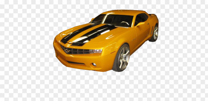 Camaro Bumblebee Optimus Prime Sideswipe Car Chevrolet PNG