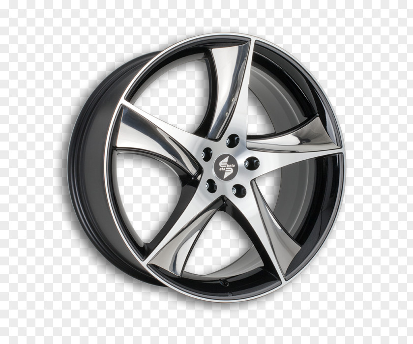 Car Alloy Wheel Autofelge Spoke PNG