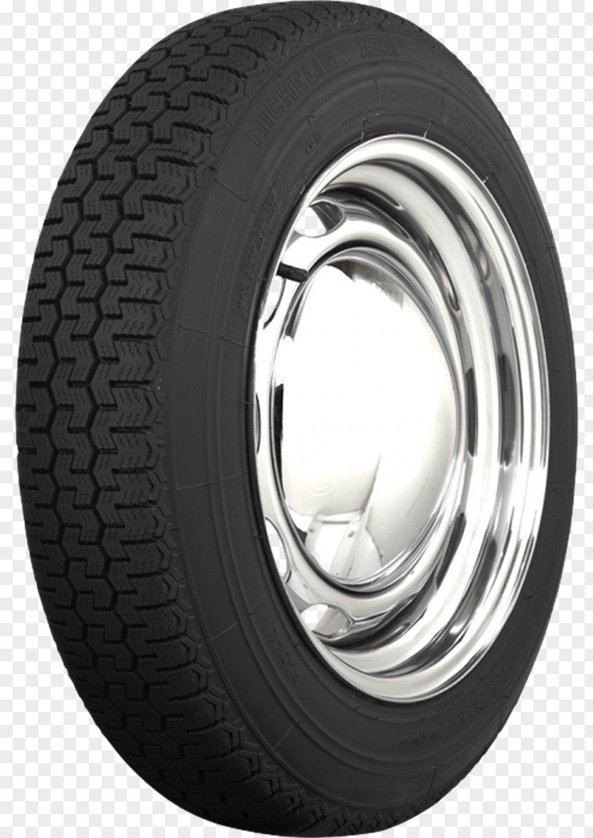 Car Tread Whitewall Tire Michelin PNG