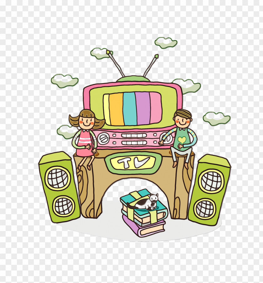 Cartoon Machine Games Toy PNG